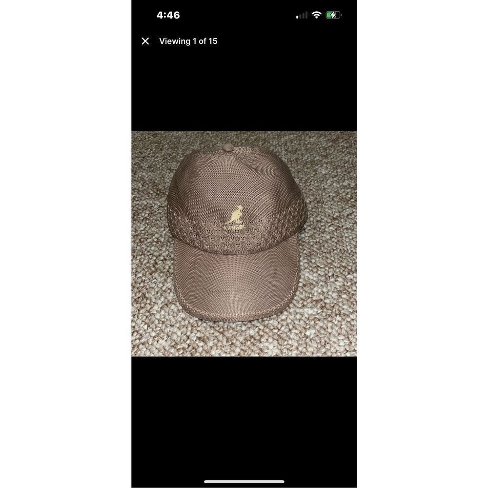 Kangol Ventair Spacecap Color Rjo Adjustable